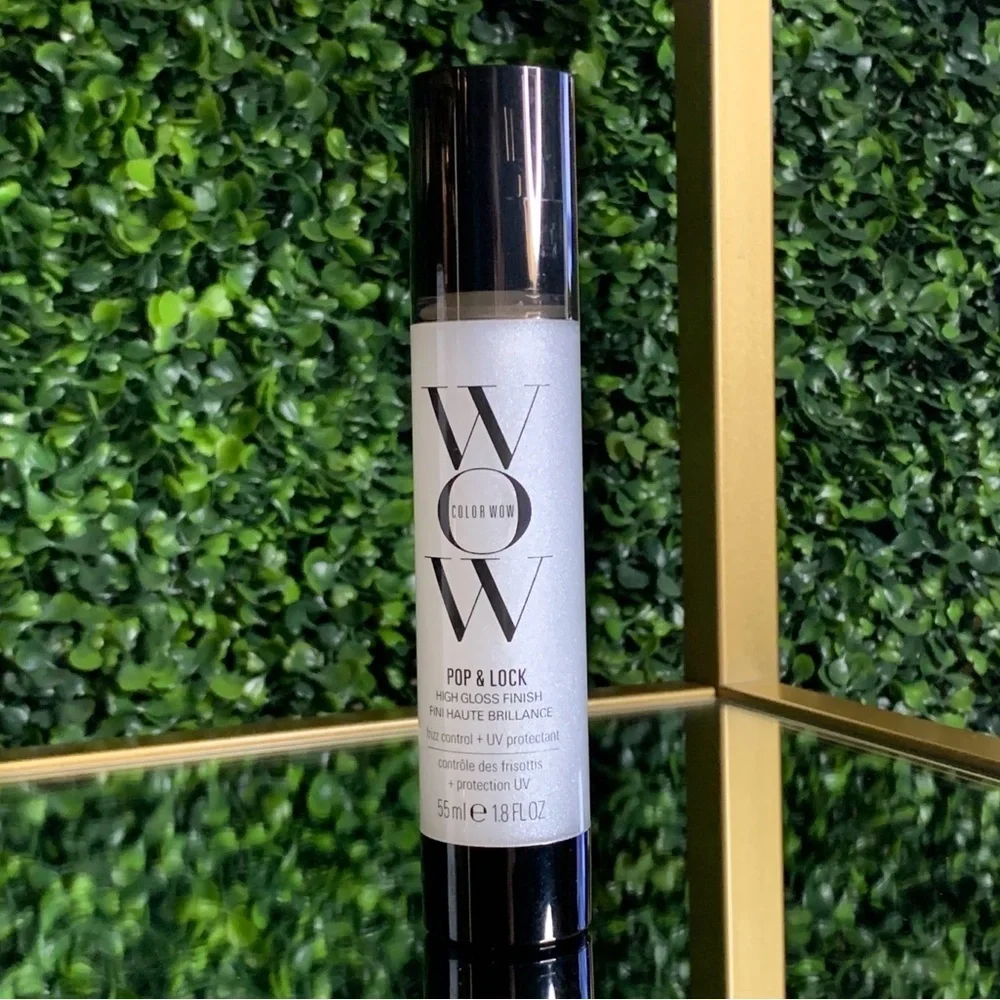 Color WOW Pop & Lock High Gloss Finish Serum | NEW | Full Size | ColorWow - Picture 8 of 11